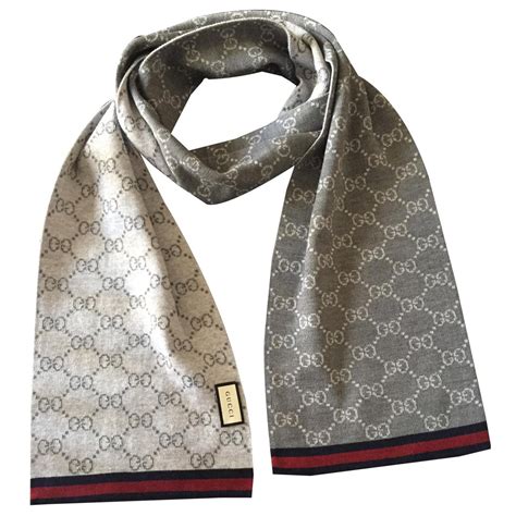 Écharpes et foulards Gucci pour homme 